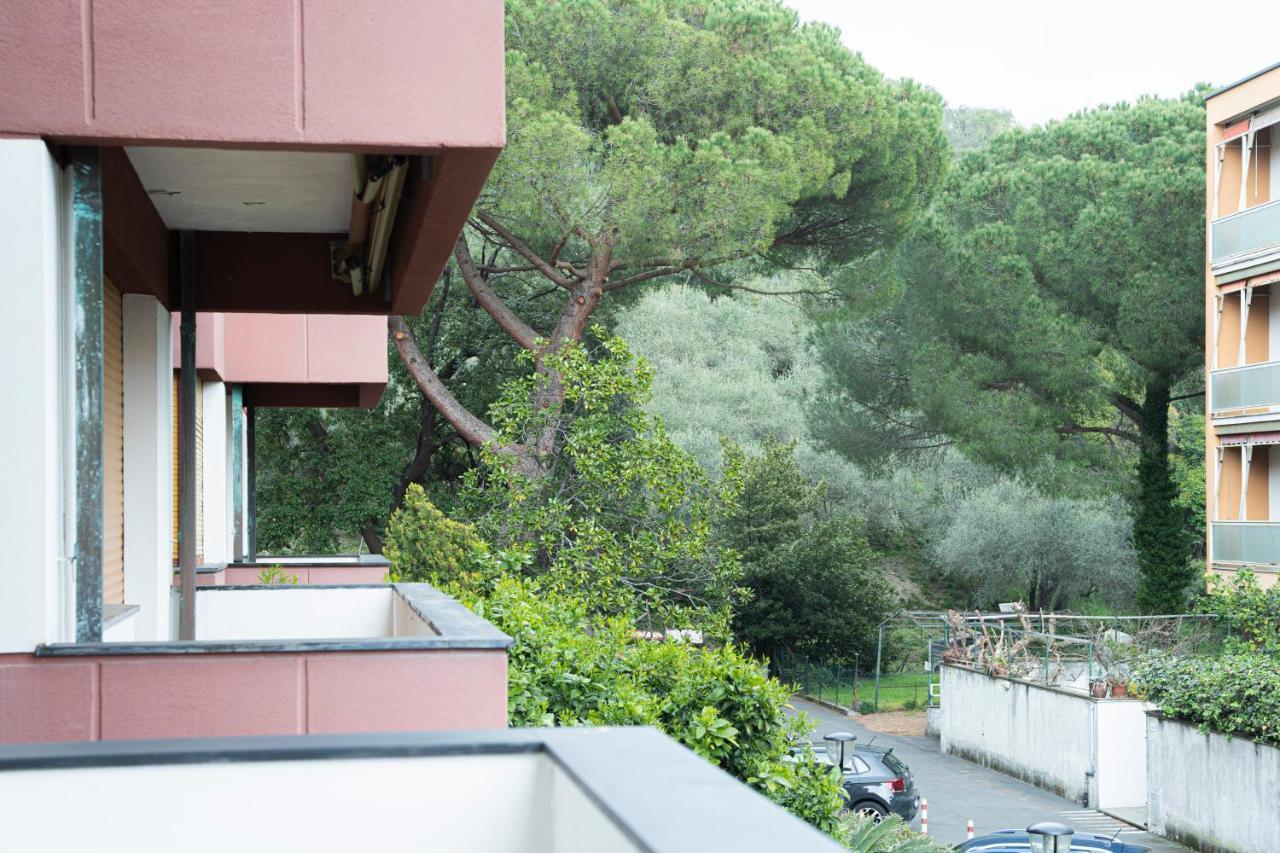 026 - Casa Maele 100 Metri Dalla Spiaggia, Centrale Sestri Levante Exterior foto